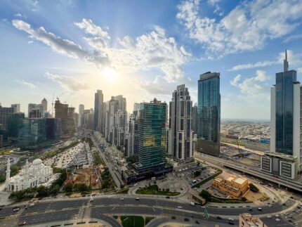 Spacious | Newly Furnished 1-Bedrooms BLVD Heights T1 Bills Included