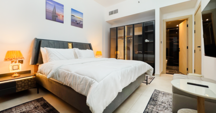 Spacious | Newly Furnished 2-Bedrooms BINGHATTI ROSE Bills Included