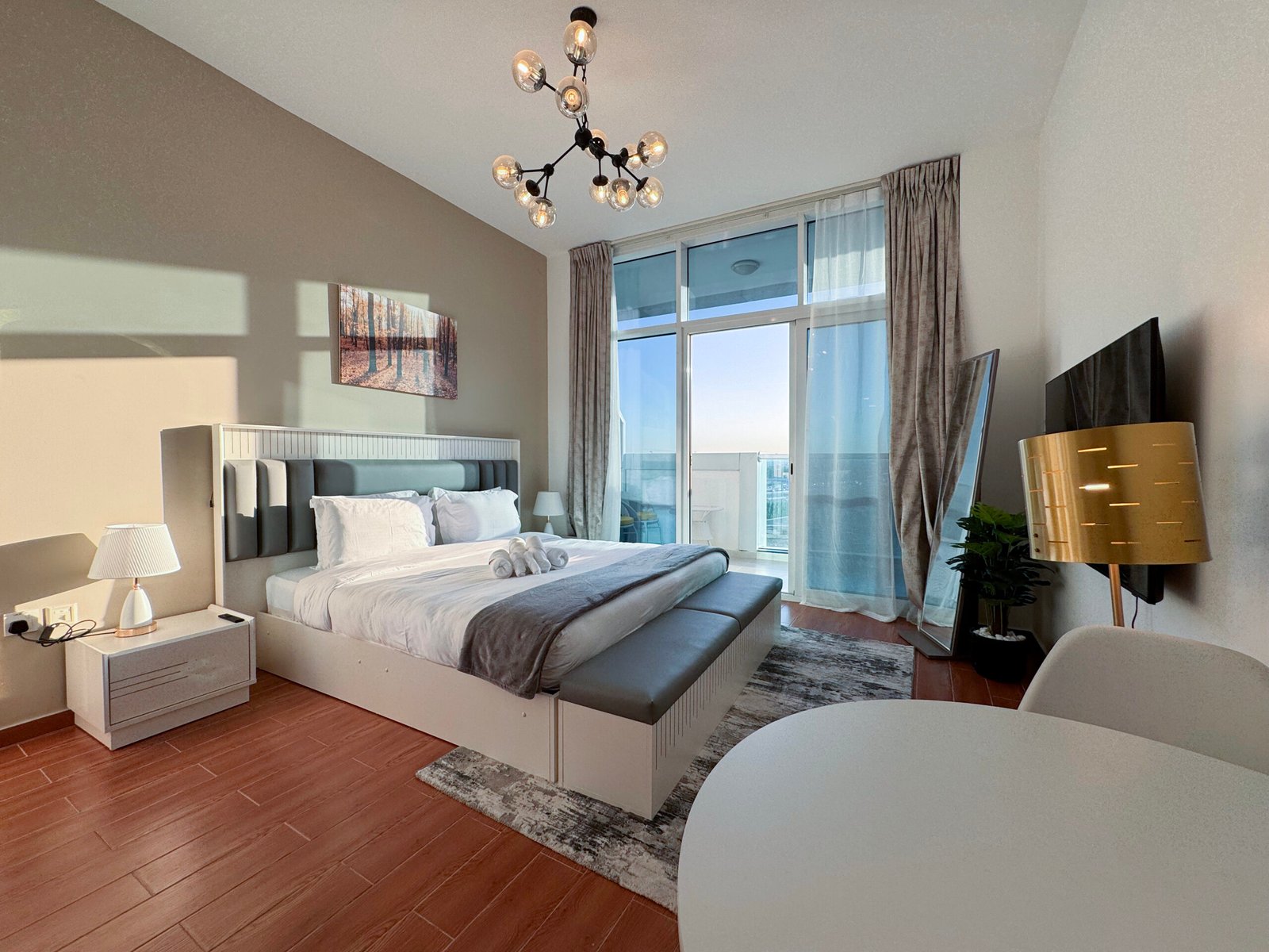 Spacious | Newly Furnished STUDIO AL JAWHARA Bills Included